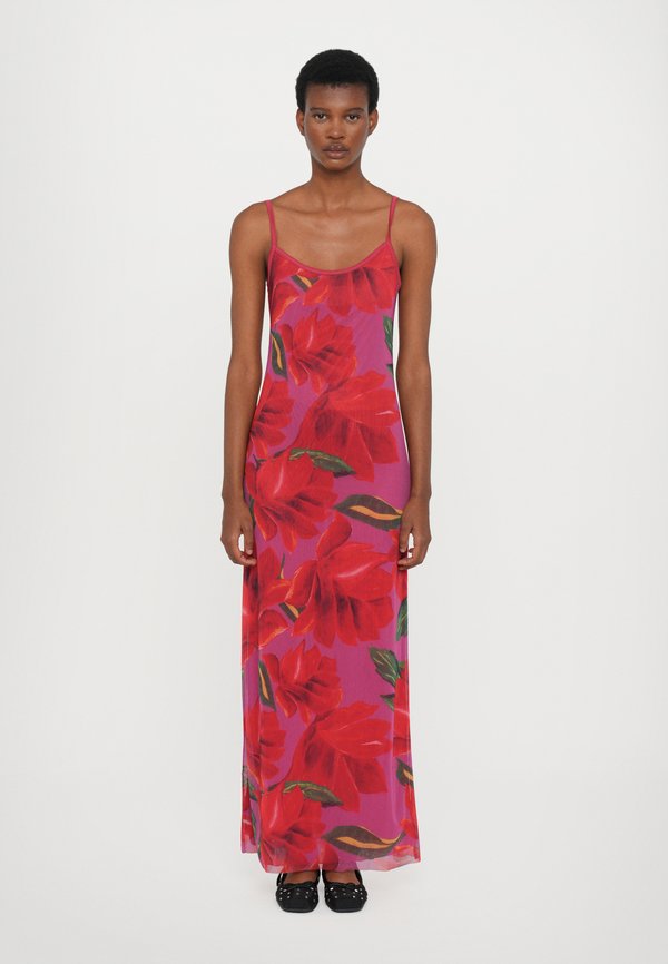 MARIE SPAGETTI DRESS - Maxi dress