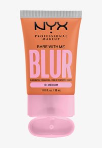 NYX Professional Makeup - BARE WITH ME BLUR TINT - Foundation - medium Thumbnail-Bild 1