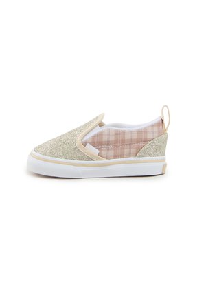 Sneakers laag - beige