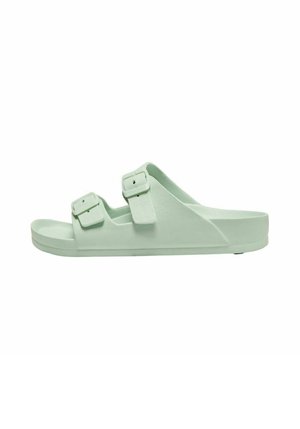 CRISTY  - Muiltjes - subtle green