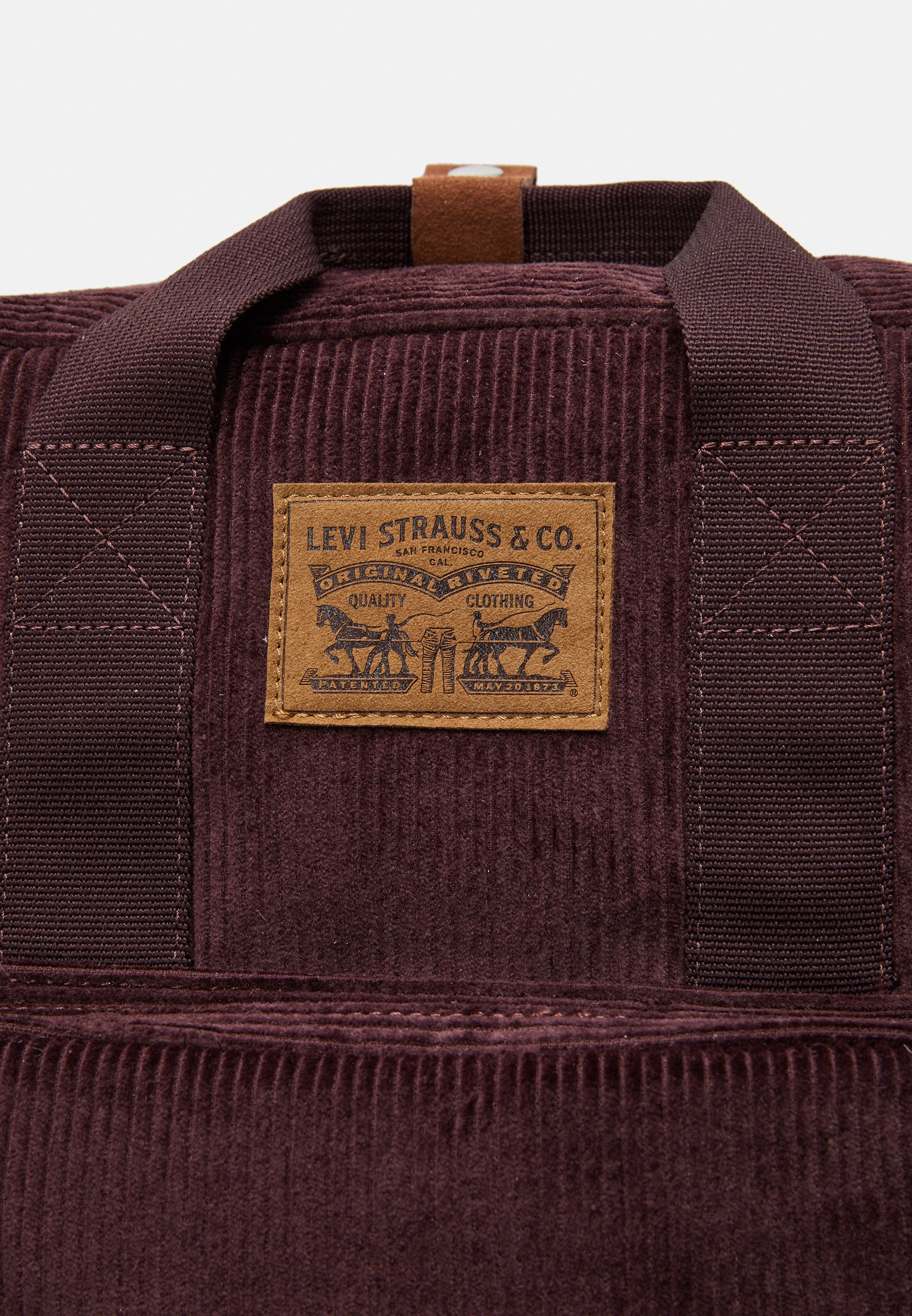 Levi's® LARGE ELEVATION SEASONAL UNISEX - Rucksack - regular red
