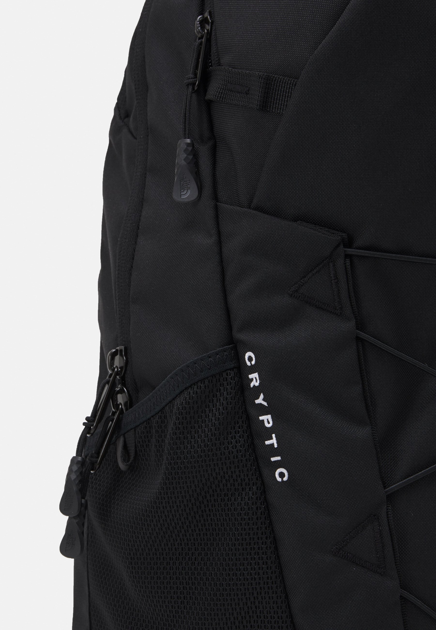 The North Face CRYPTIC UNISEX - Zaino - black/nero - Zalando.it