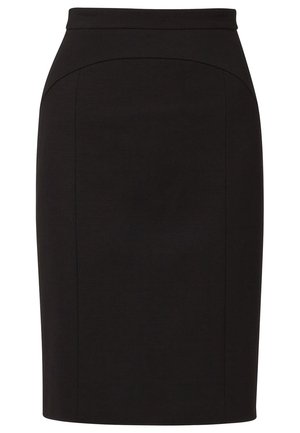 Pencil skirt - black
