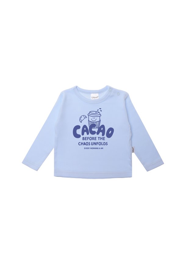 CACAO - Langarmshirt - hellblau