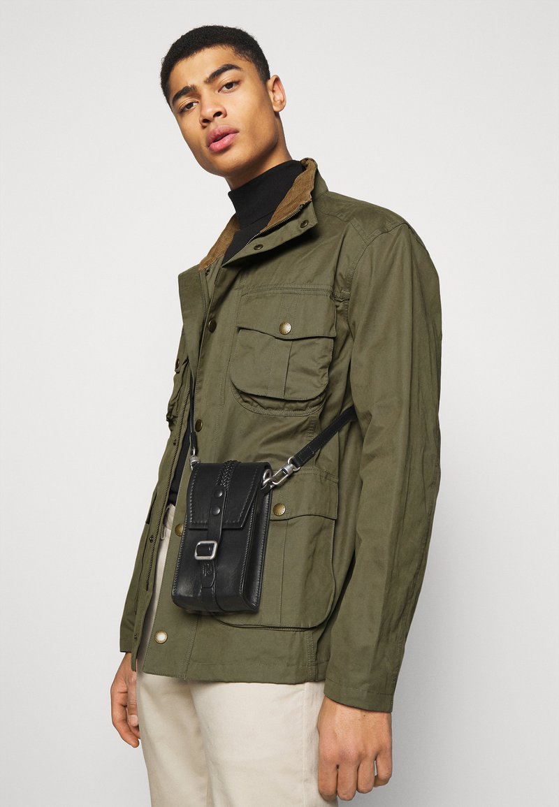 barbour field jacket herren