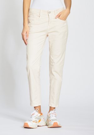 Slim fit -farkut - beige