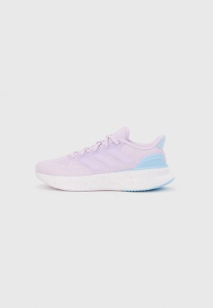 ULTRARUN 5 UNISEX - Maanteejooksu jalatsid - ice lavender/white/clear sky