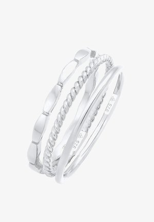 Elli, Bague - silver-coloured