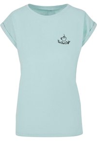 Unausgewählt, ocean blue