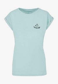Unselected, ocean blue
