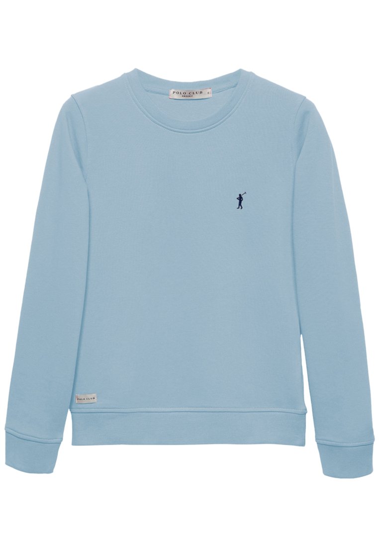 Polo Club Sweater - sky blue/blauw - Zalando.nl