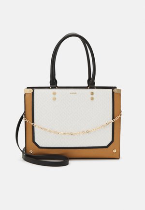 CATYLA - Handbag - bone