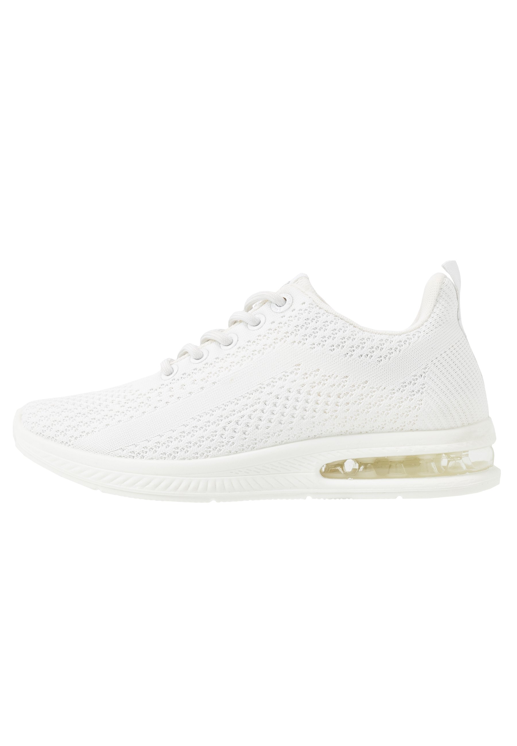 s.Oliver Joggesko white Zalando.no s.Oliver Joggesko white Zalando.no