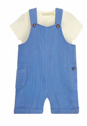 JoJo Maman Bébé 2-PIECE CHEESE SET  - REGULAR FIT - Body - denim