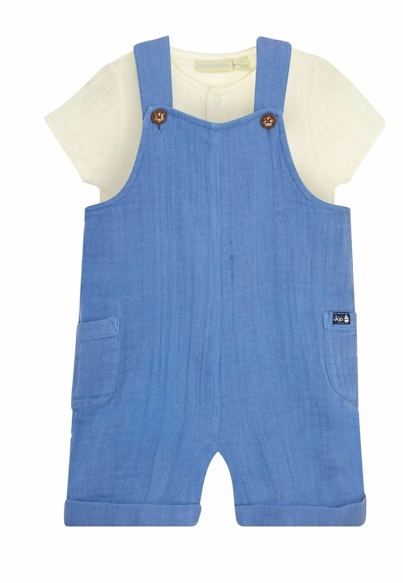 JoJo Maman Bébé 2-PIECE CHEESE SET  - REGULAR FIT - Glaustinukė - denim