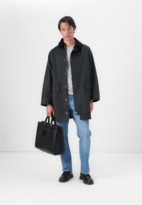 Barbour COUNTRY - Casaco clássico - navy