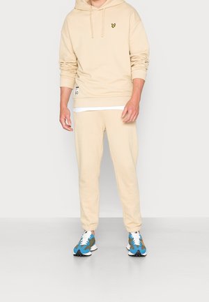 Lyle & Scott, Sweat à capuche - sand