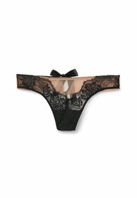 String - black