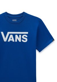 Vans CLASSIC - T-shirt med print - surf the web