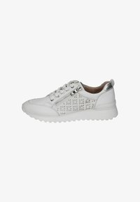 Non sélectionné, white/silver