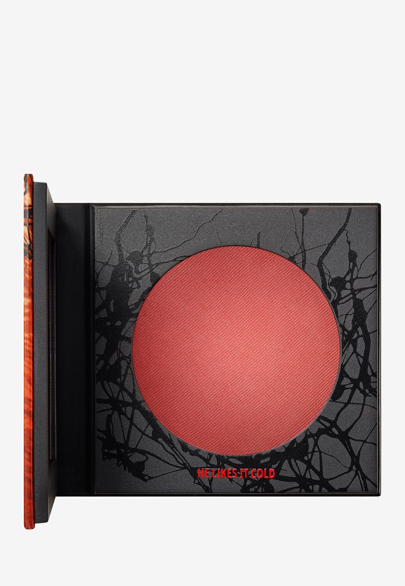 MAC STRANGER THINGS POWDER BLUSH - Rouge - he likes it cold