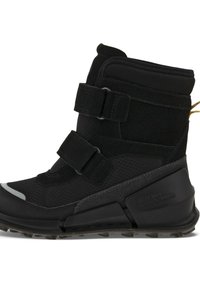 ECCO BIOM K2 - Stivali da neve  - black black black magnet