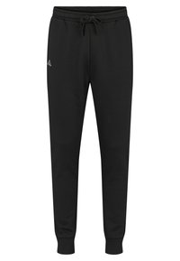 LOGO CASERI   - Pantalon de survêtement - black
