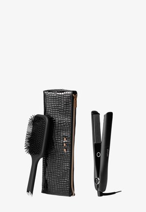 GHD GOLD® STYLER GESCHENKSET - Hair Styling Tool - schwarz
