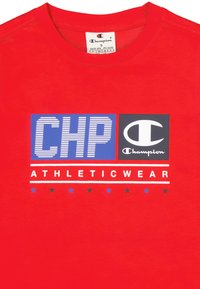 Champion SET - Pantaloni sportivi - red