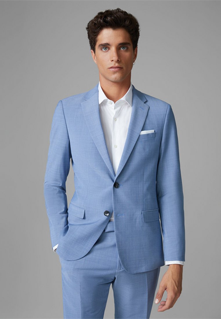 Strellson Blazer blauw Strellson Blazer blauw