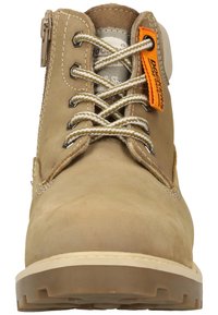 Dockers by Gerli Lace-up ankle boots - hellgrau 210