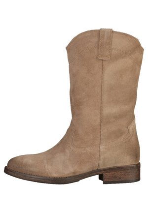 Kowbojki i obuwie motocyklowe