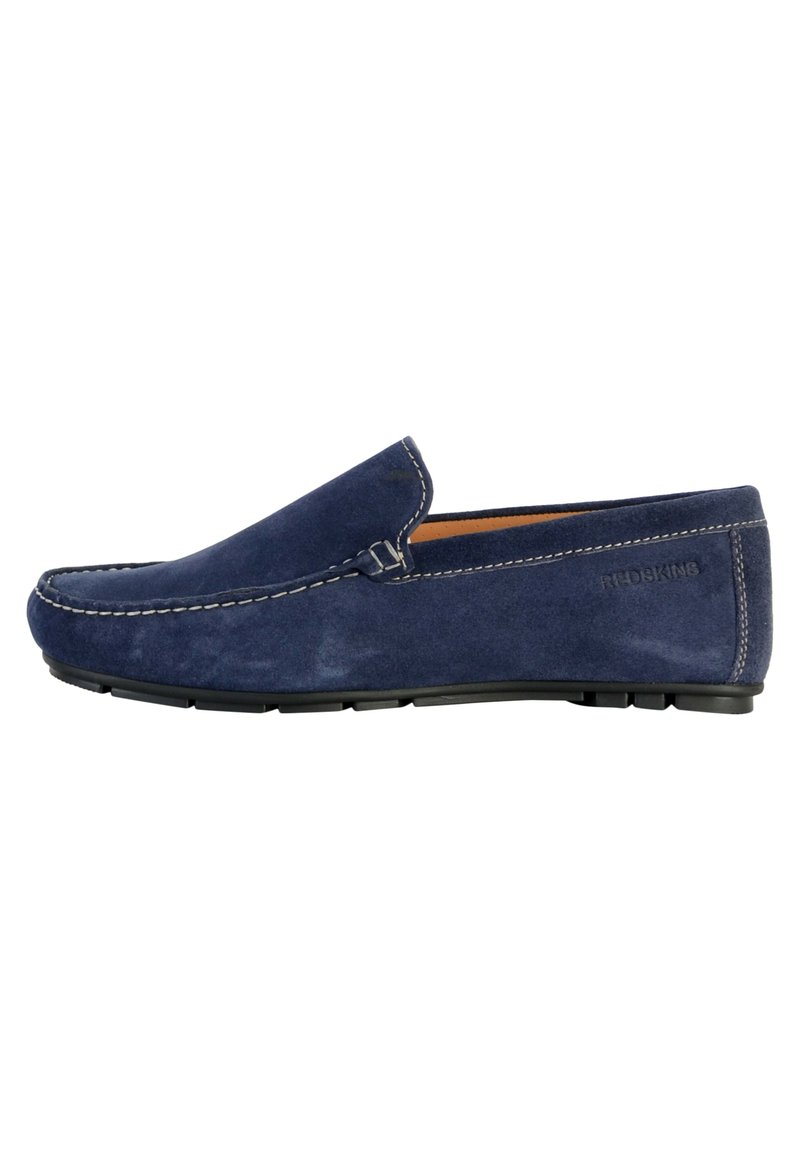 Redskins PLATE BEABA - Mocasines - marine