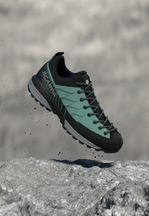 Scarpa MESCALITO PLANET - Obuća za penjanje - jade/black
