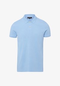 Non sélectionné, hellblau