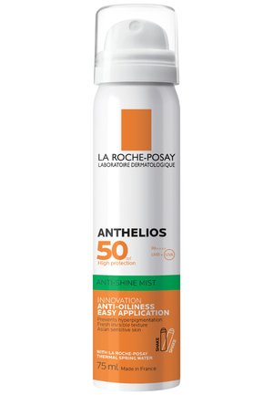 ANTHELIOS GESICHTSSPRAY LSF 50 - Sonnenschutz - -