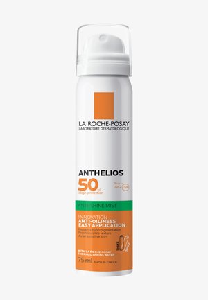 La Roche-Posay, ANTHELIOS GESICHTSSPRAY LSF 50 - Sun protection