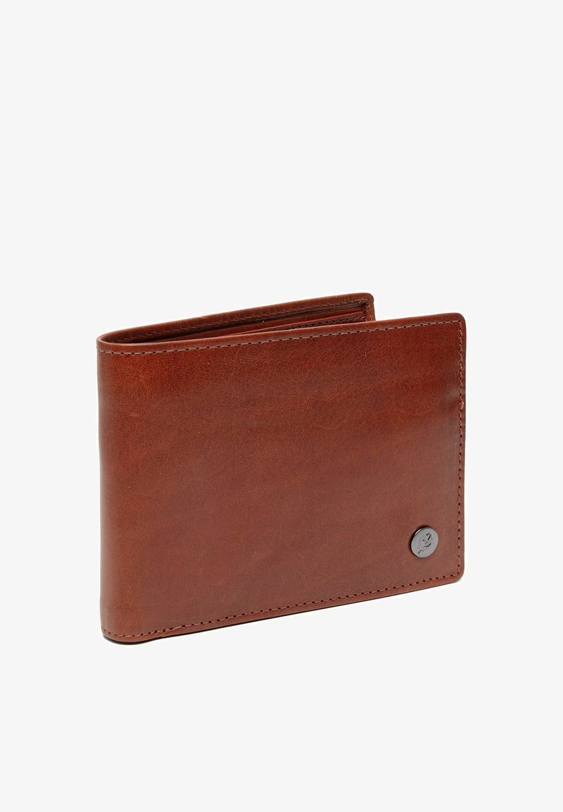 The Chesterfield Brand UMBRIA RFID SCHUTZ - Portafoglio - cognac