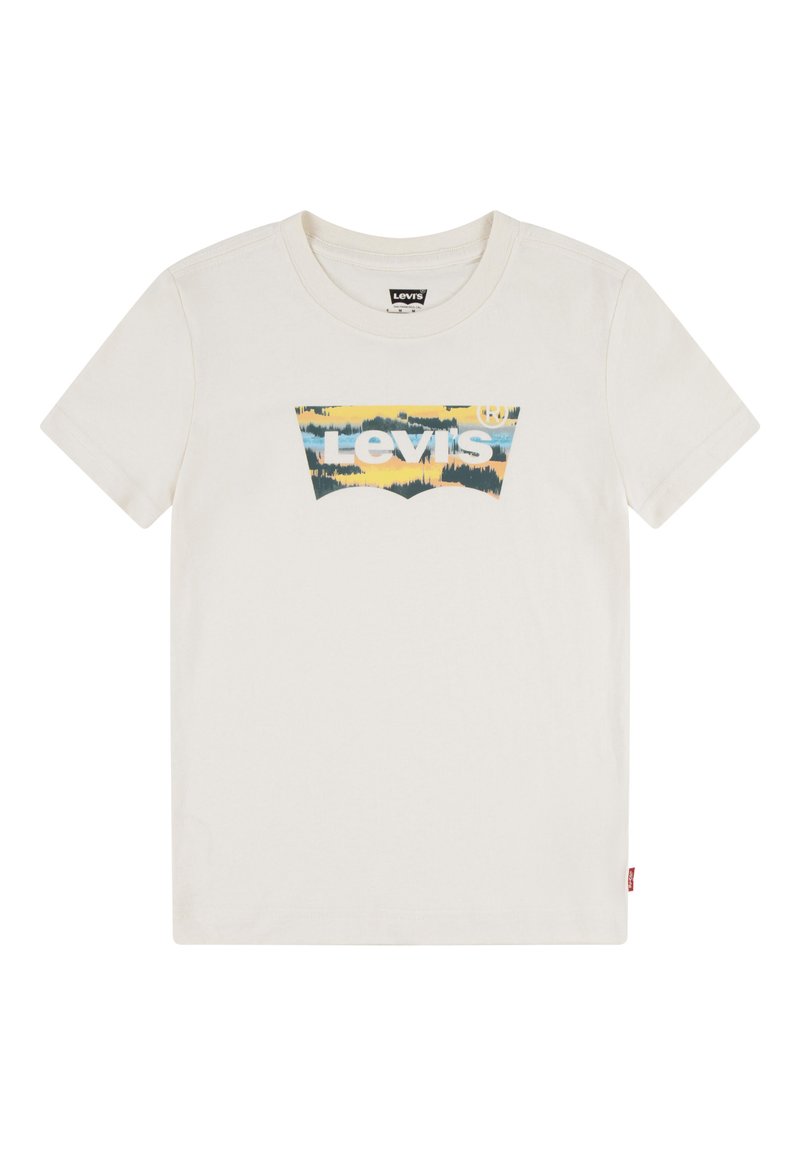 Levi’s® T-shirt print crème Levi’s® T-shirt print crème