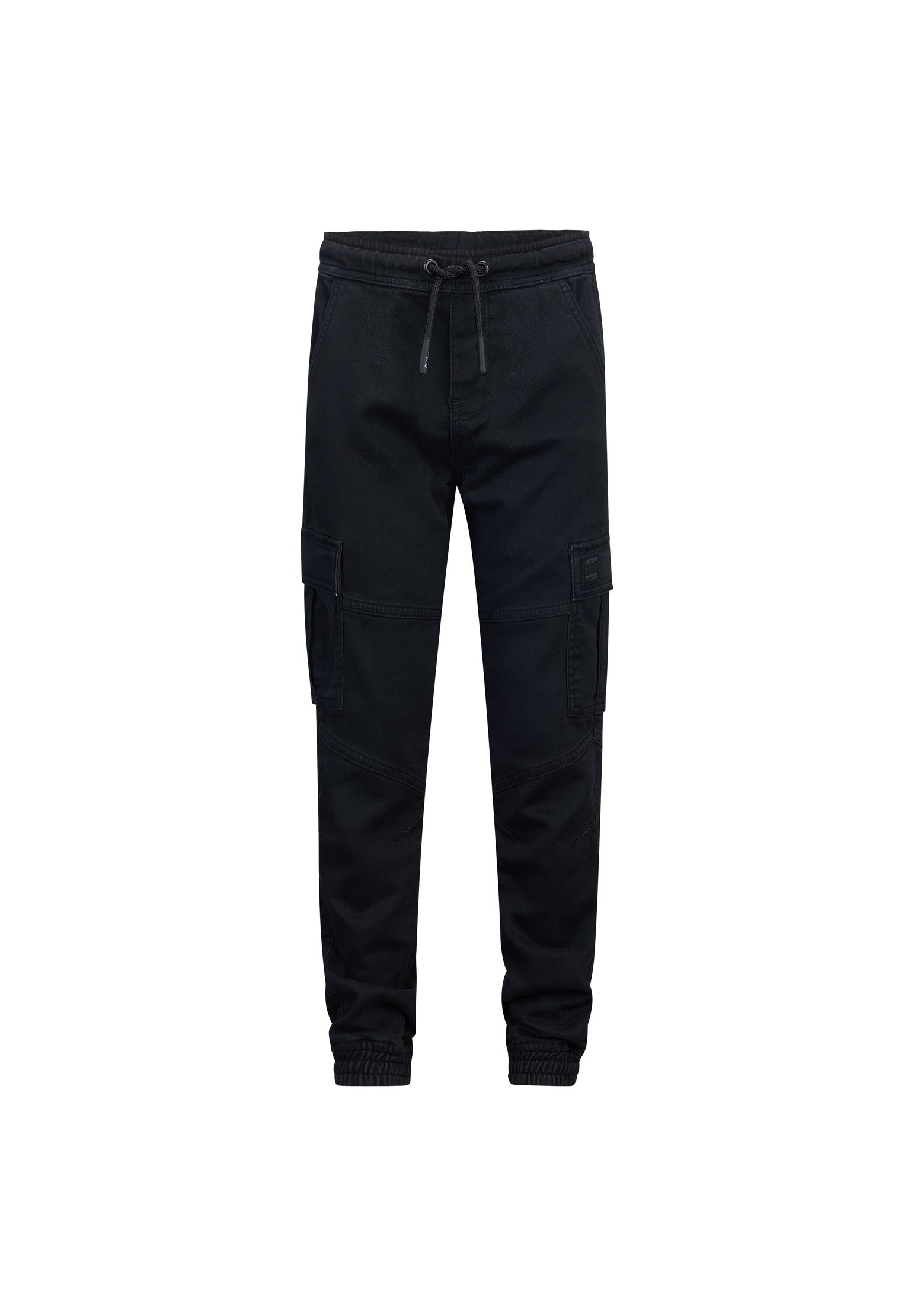 Retour Jeans ROAN Slim fit jeans black Zalando