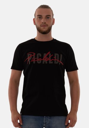 COLLECTION - Print T-shirt - black