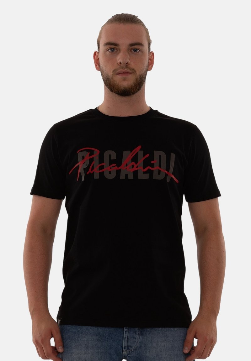 Picaldi COLLECTION - Print T-shirt - black