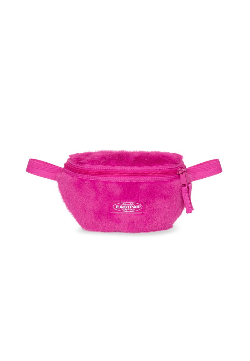 Eastpak SPRINGER - Ledvinka - fuzzy fuchsia