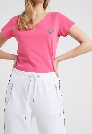 Camiseta estampada - red
