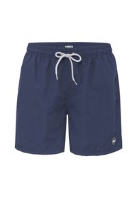 Niet geselecteerd, navy