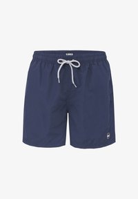 Niet geselecteerd, navy