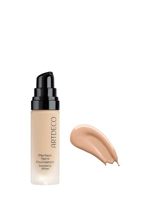 ARTDECO DŁUGOTRWAŁY PODKŁAD KRYJĄCY PERFECT TEINT FOUNDATION - Foundation - natural
