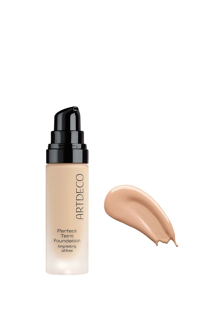 Artdeco - ARTDECO DŁUGOTRWAŁY PODKŁAD KRYJĄCY PERFECT TEINT FOUNDATION - Foundation - natural, Förstora