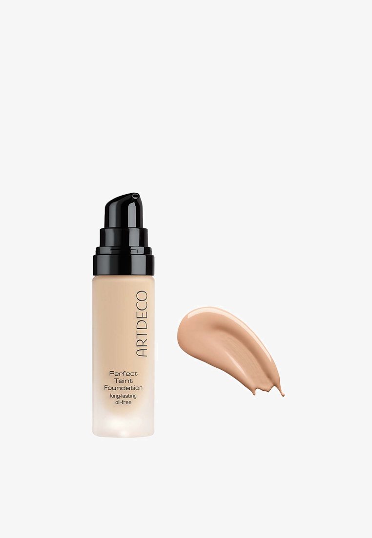 Artdeco - ARTDECO DŁUGOTRWAŁY PODKŁAD KRYJĄCY PERFECT TEINT FOUNDATION - Foundation - natural, Förstora