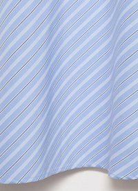 Mango A-lijn rok - dark blue